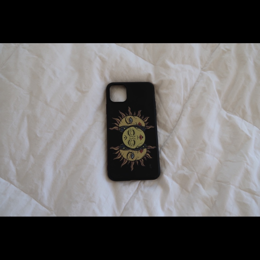 ☀︎︎ Boho Sun Case ☀︎︎